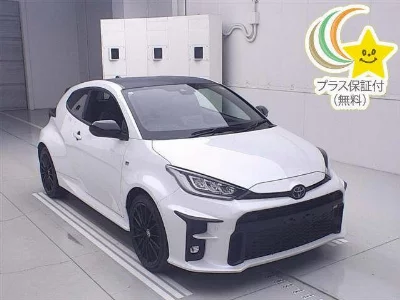 TOYOTA GR YARIS