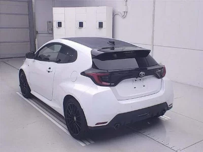 TOYOTA GR YARIS