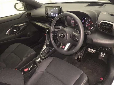 TOYOTA GR YARIS