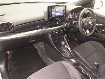 TOYOTA GR YARIS
