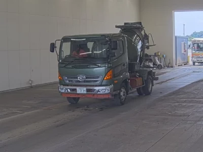 Hino Ranger