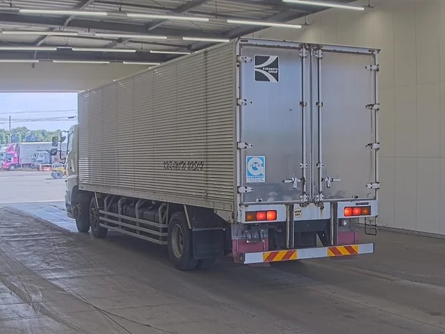 Hino Profia  с аукциона в Японии