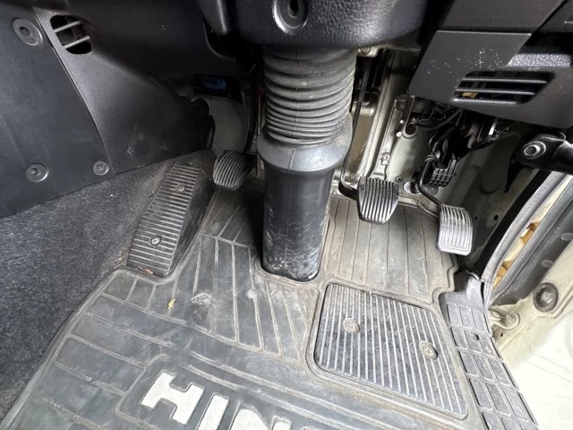 Hino Profia  с аукциона в Японии