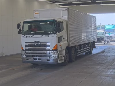 Hino Profia