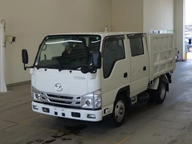 Mazda Titan  с аукциона в Японии