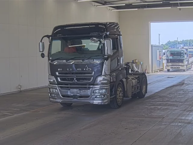 Mitsubishi Fuso Super Great  с аукциона в Японии