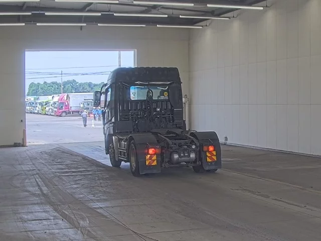 Mitsubishi Fuso Super Great  с аукциона в Японии