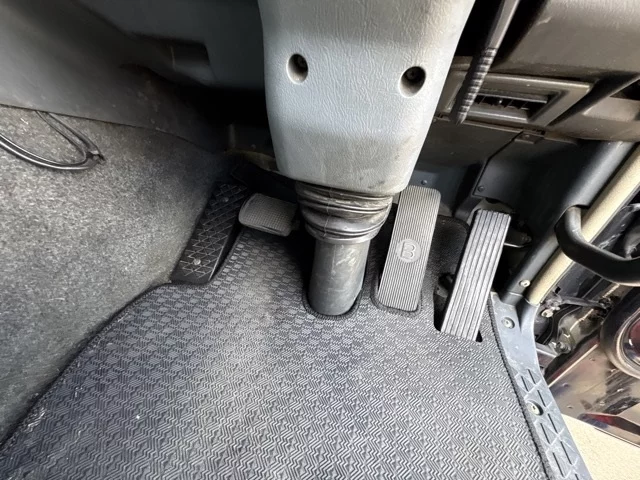Mitsubishi Fuso Super Great  с аукциона в Японии