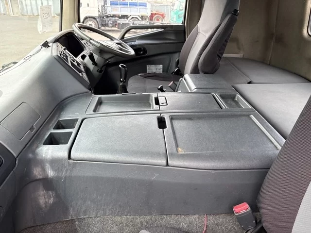 Mitsubishi Fuso Super Great  с аукциона в Японии