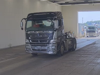Mitsubishi Fuso Super Great