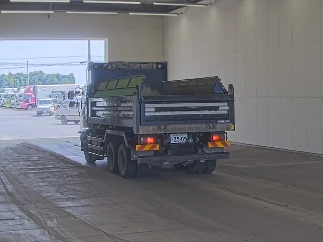 Hino Ranger  с аукциона в Японии