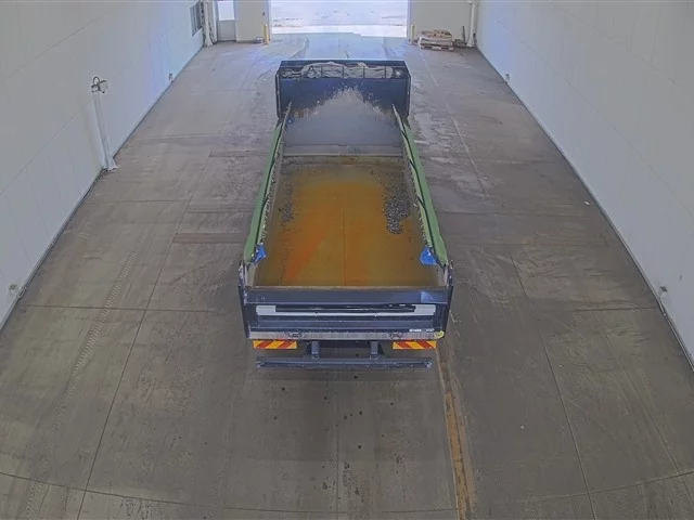 Hino Ranger  с аукциона в Японии