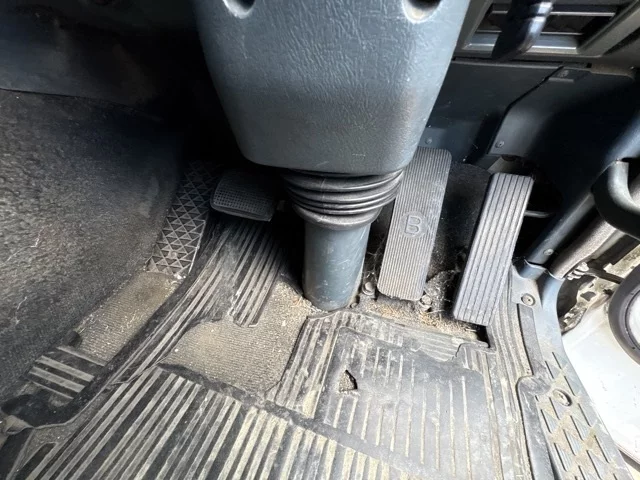 Mitsubishi Fuso Super Great  с аукциона в Японии