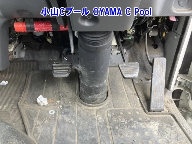 Isuzu Elf  с аукциона в Японии