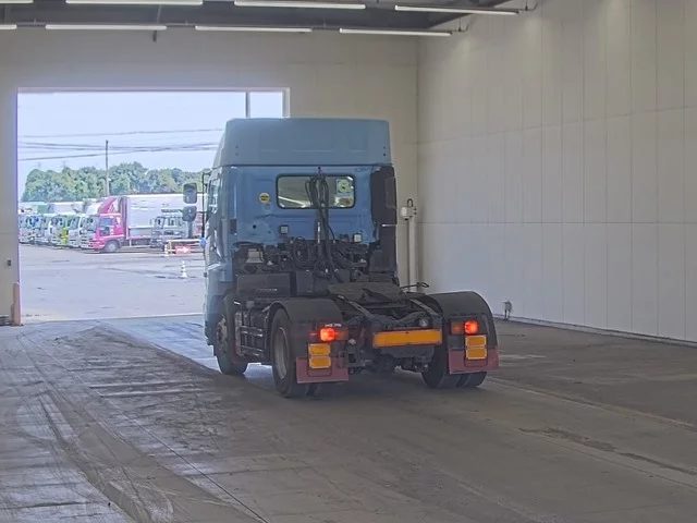 Hino Profia  с аукциона в Японии