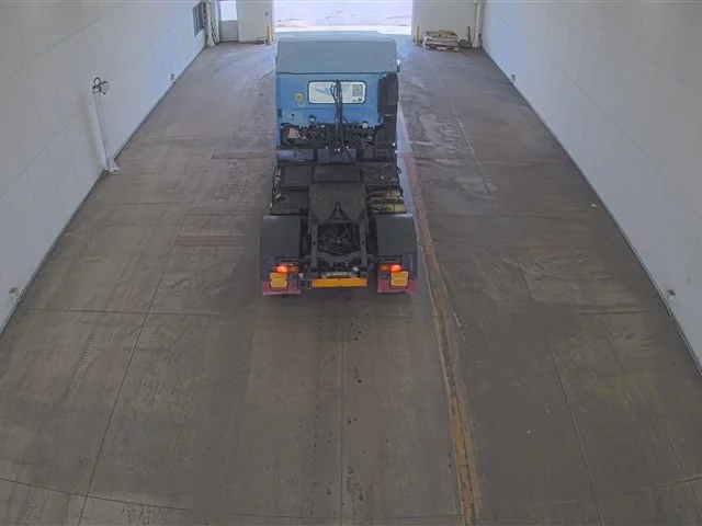 Hino Profia  с аукциона в Японии
