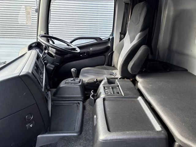 Hino Profia  с аукциона в Японии