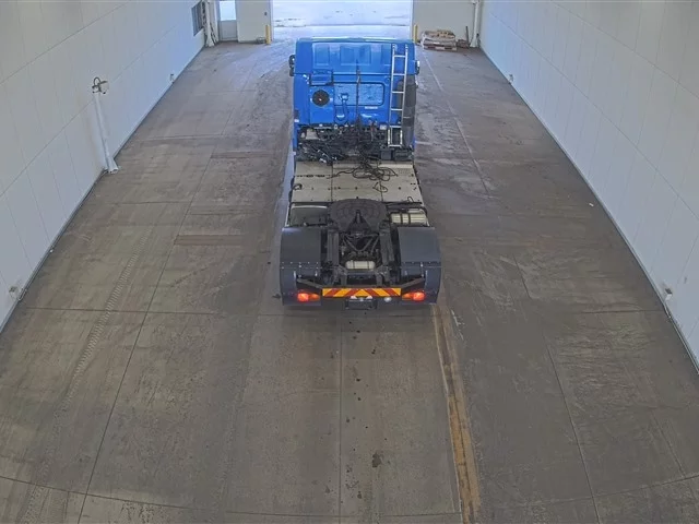 Hino Profia  с аукциона в Японии