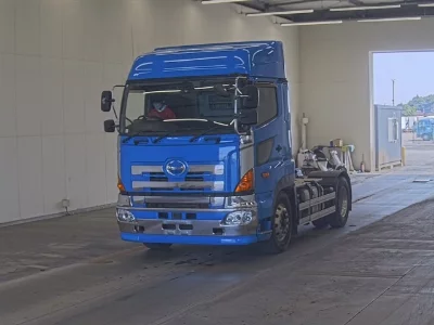 Hino Profia