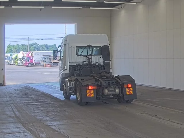Mitsubishi Fuso Super Great  с аукциона в Японии