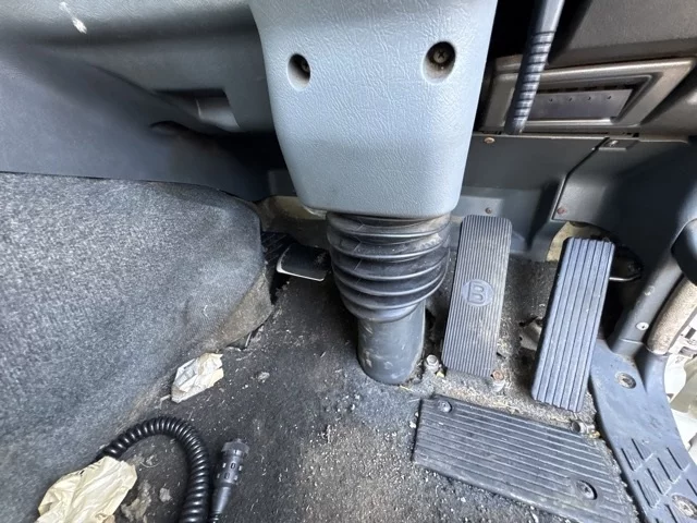 Mitsubishi Fuso Super Great  с аукциона в Японии