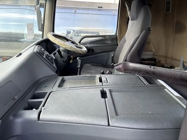 Mitsubishi Fuso Super Great  с аукциона в Японии