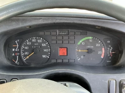 Mitsubishi Fuso Super Great