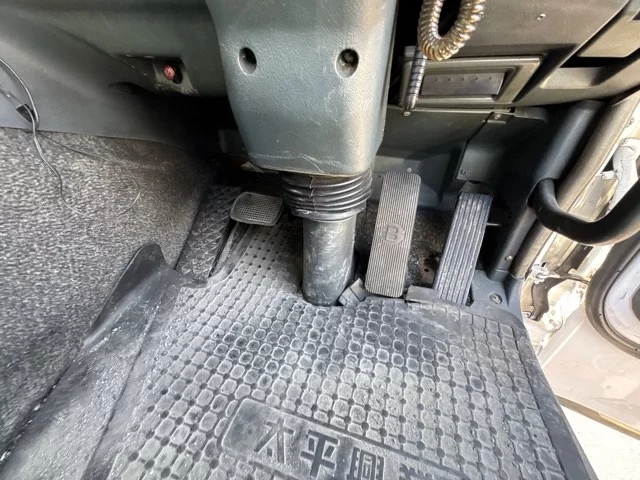 Mitsubishi Fuso Super Great  с аукциона в Японии