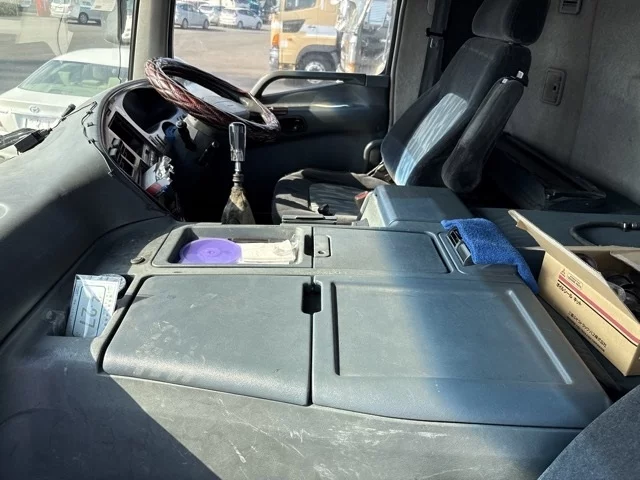 Mitsubishi Fuso Super Great  с аукциона в Японии