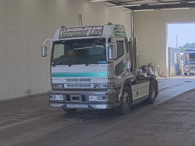 Mitsubishi Fuso Super Great