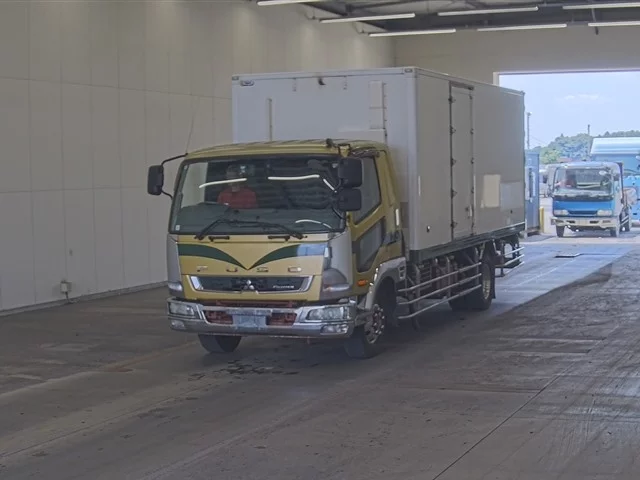 Mitsubishi Fuso Fighter  с аукциона в Японии