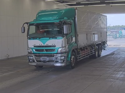 Mitsubishi Fuso Super Great
