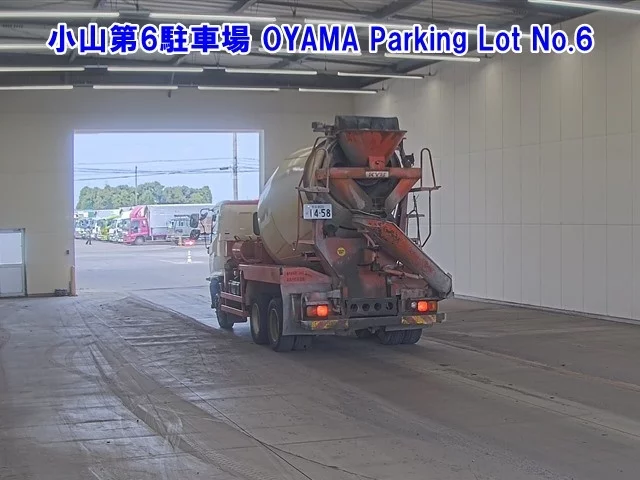 Hino Ranger  с аукциона в Японии