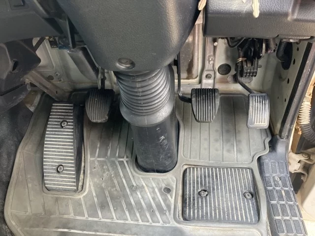 Hino Ranger  с аукциона в Японии