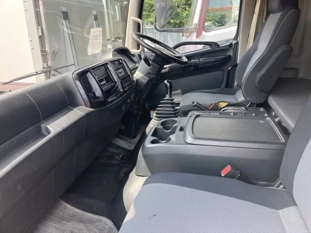 Hino Ranger  с аукциона в Японии