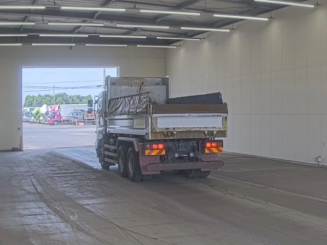 Hino Profia  с аукциона в Японии