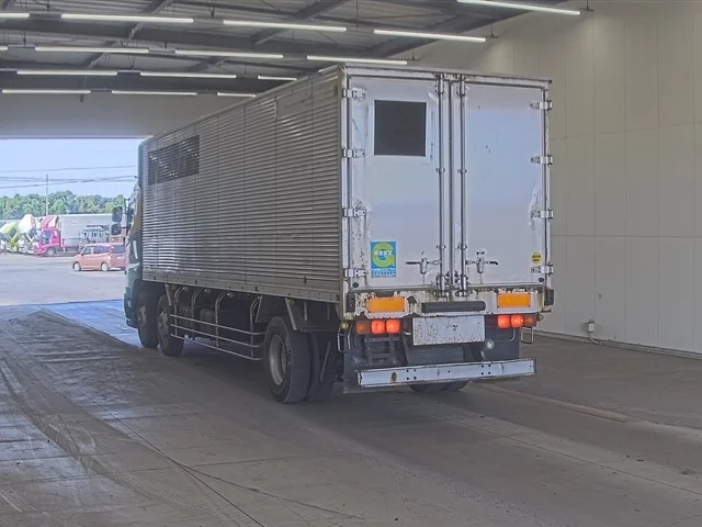 Hino Profia  с аукциона в Японии