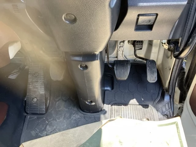 Hino Ranger  с аукциона в Японии