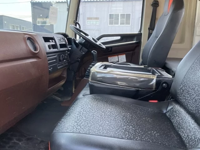 Hino Ranger  с аукциона в Японии