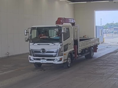 Hino Ranger