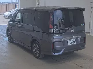 Honda STEPWGN SPADA