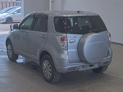 Toyota Rush