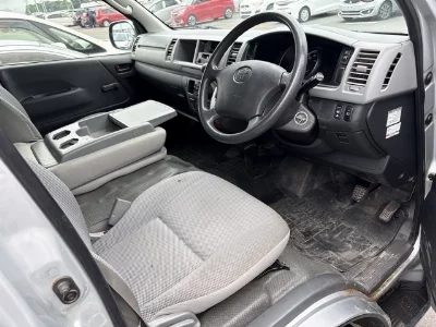 Toyota RegiusAce
