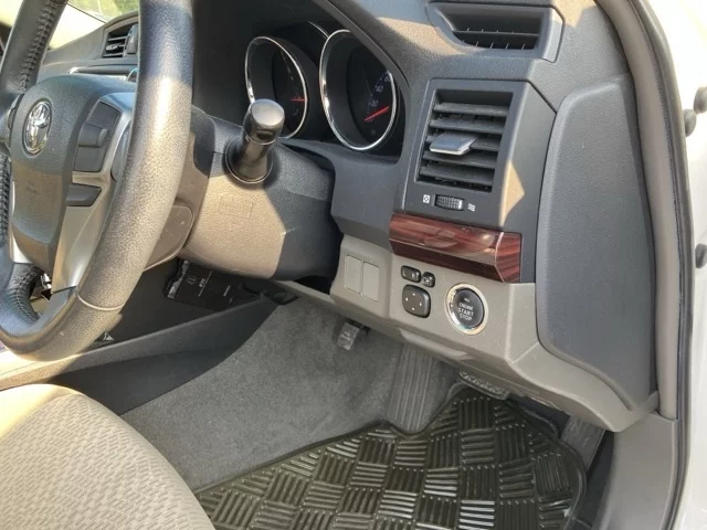 Toyota Mark X  с аукциона в Японии