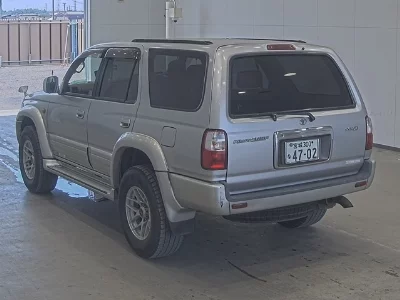 Toyota Hilux Surf