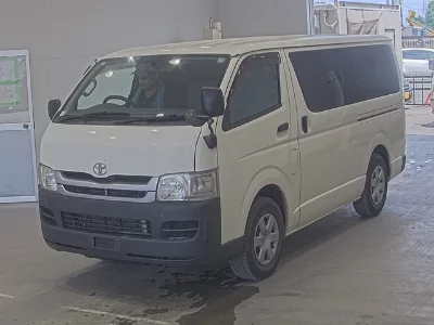 Toyota RegiusAce