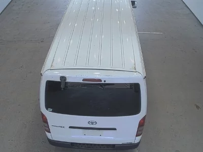 Toyota RegiusAce