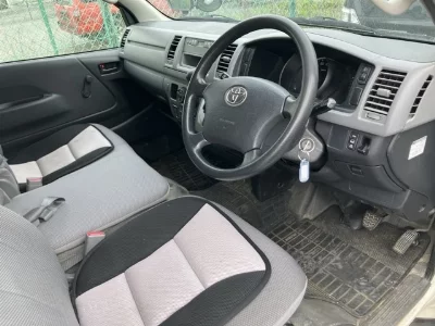 Toyota RegiusAce