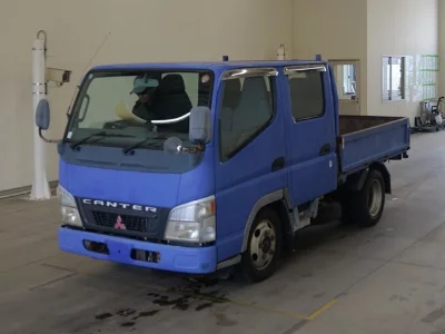 Mitsubishi Fuso Canter