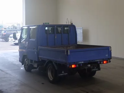 Mitsubishi Fuso Canter